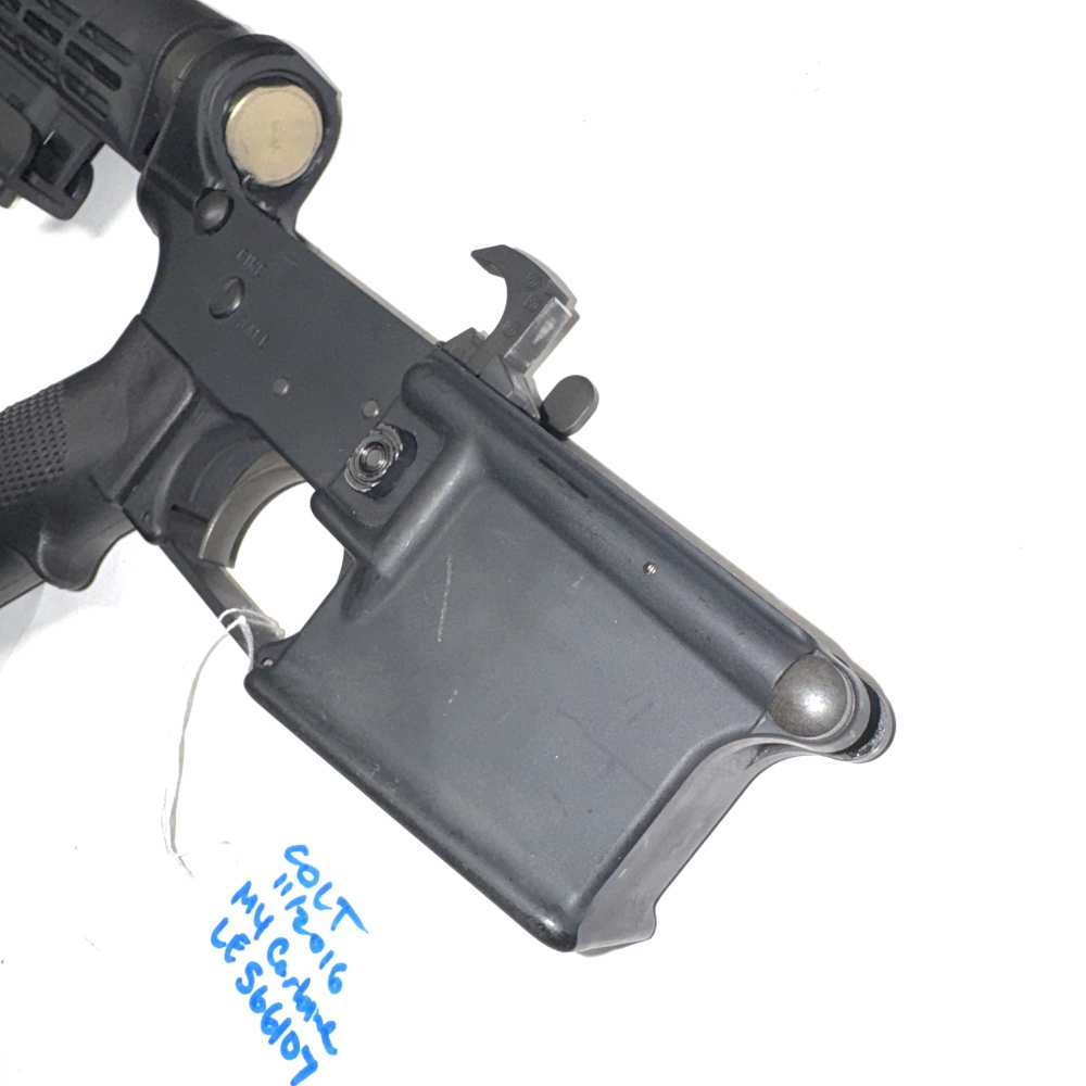 Colt 2016 M4 Carbine LE6920 AR15 Lower Receiver #6107-img-7