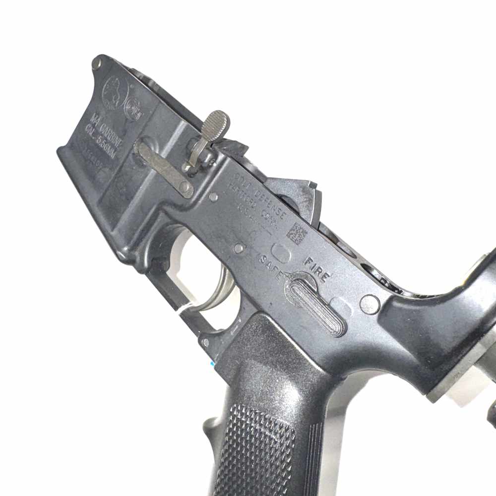 Colt 2016 M4 Carbine LE6920 AR15 Lower Receiver #6109-img-2