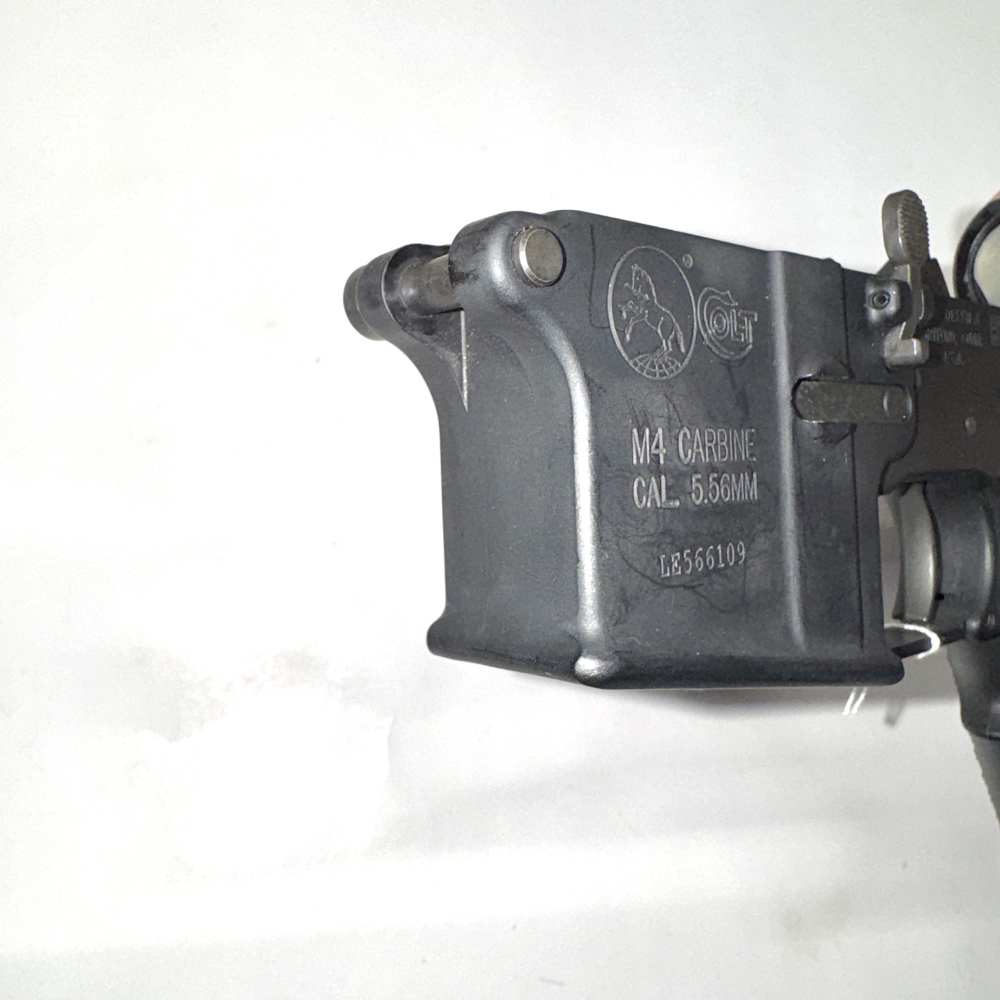 Colt 2016 M4 Carbine LE6920 AR15 Lower Receiver #6109-img-3