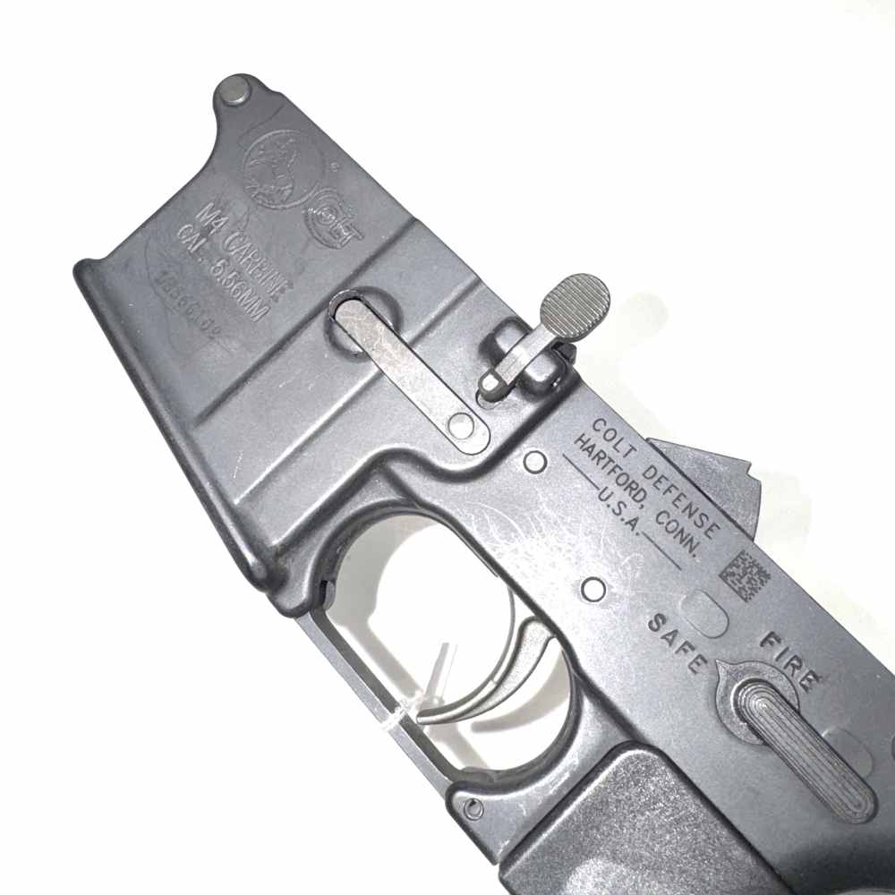 Colt 2016 M4 Carbine LE6920 AR15 Lower Receiver #6109-img-9