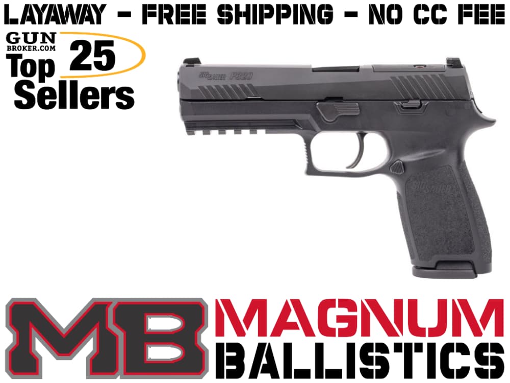 Sig P320 9mm-img-0