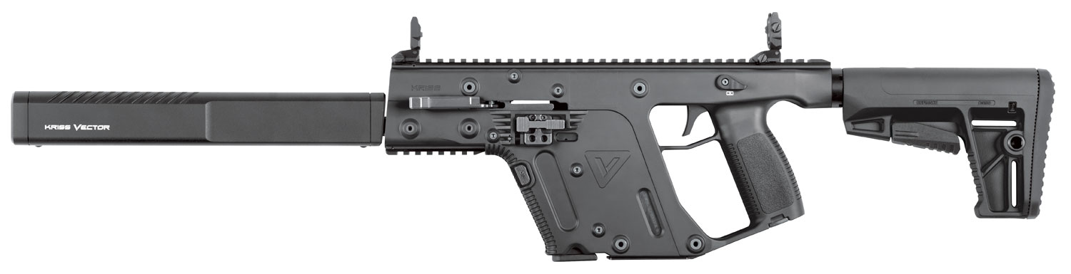 Kriss USA Vector CRB G2 10mm Auto Rifle 33+1 16 KV10CBL20 -img-0