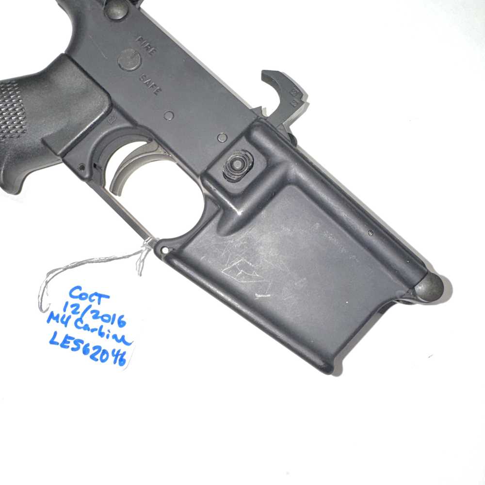 Colt 2016 M4 Carbine LE6920 AR15 Lower Receiver #2046-img-7