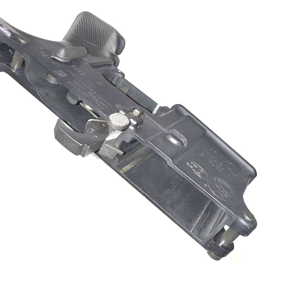 Colt 2016 M4 Carbine LE6920 AR15 Lower Receiver #2046-img-13
