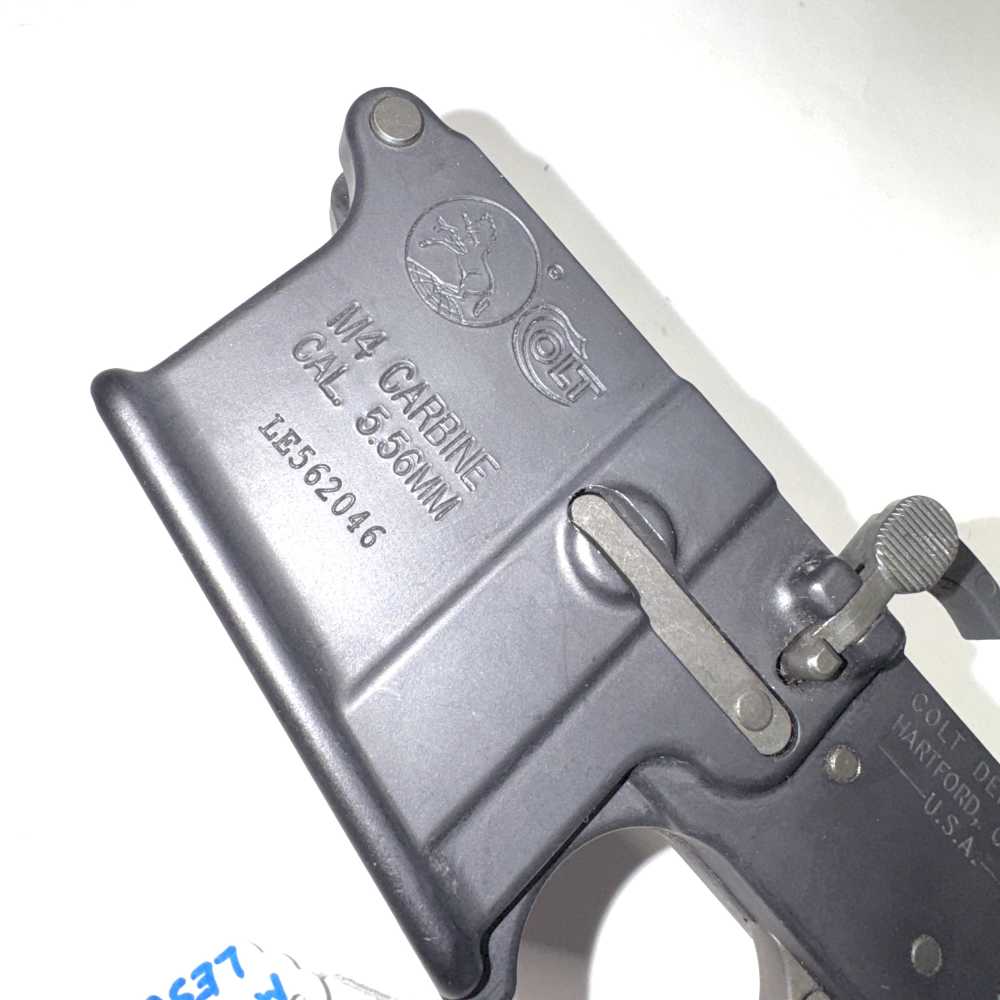 Colt 2016 M4 Carbine LE6920 AR15 Lower Receiver #2046-img-17