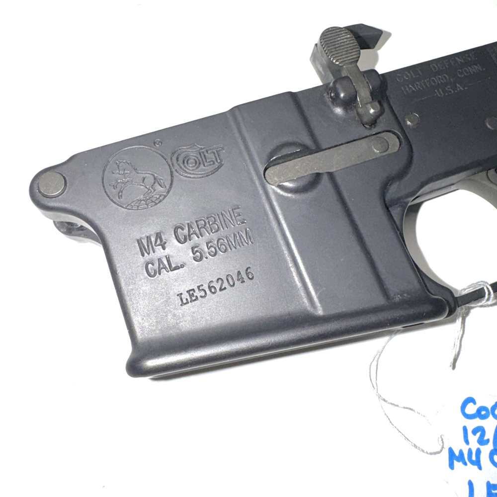 Colt 2016 M4 Carbine LE6920 AR15 Lower Receiver #2046-img-2