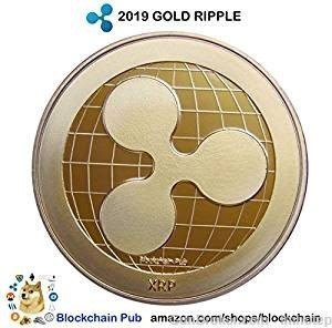 Ripple Commemorative Collectible Coin -img-1