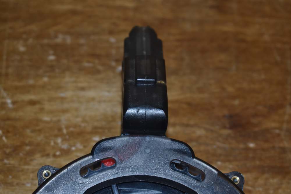 Black Dog Machine 50 Round Drum AR15 .22 LR Conversion-img-2