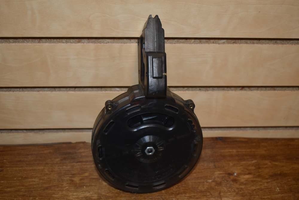 Black Dog Machine 50 Round Drum AR15 .22 LR Conversion-img-0