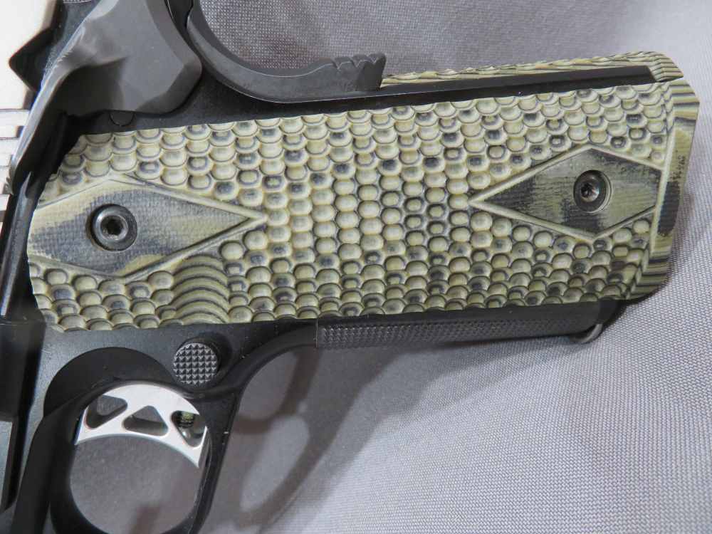 Ruger SR1911 Light Weight .45 acp-img-2