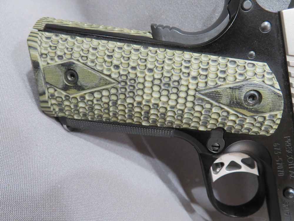 Ruger SR1911 Light Weight .45 acp-img-7