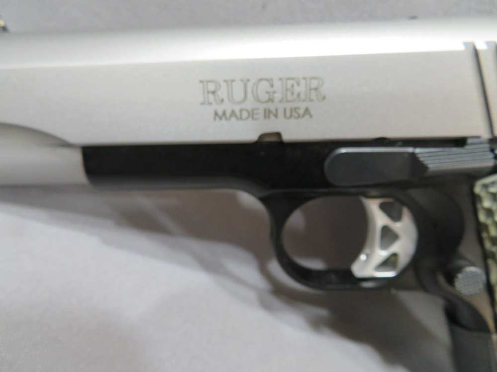 Ruger SR1911 Light Weight .45 acp-img-5