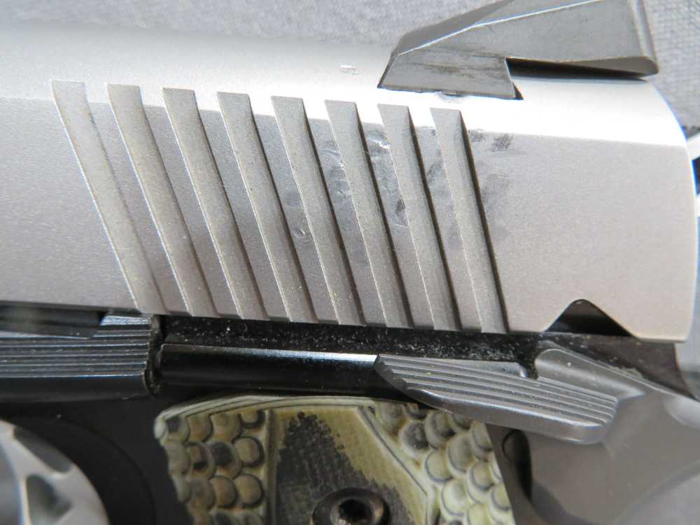 Ruger SR1911 Light Weight .45 acp-img-4