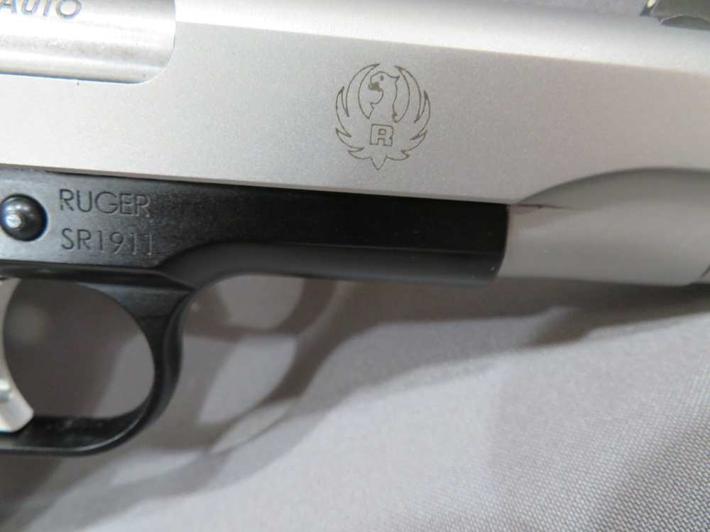 Ruger SR1911 Light Weight .45 acp-img-10