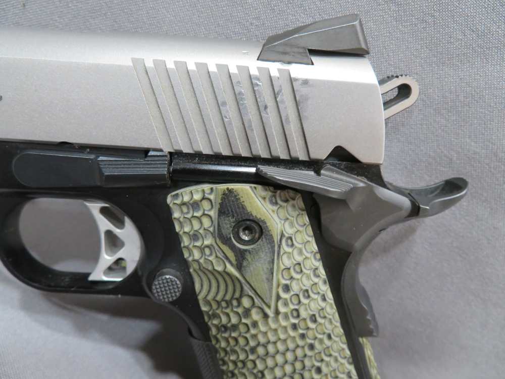 Ruger SR1911 Light Weight .45 acp-img-3