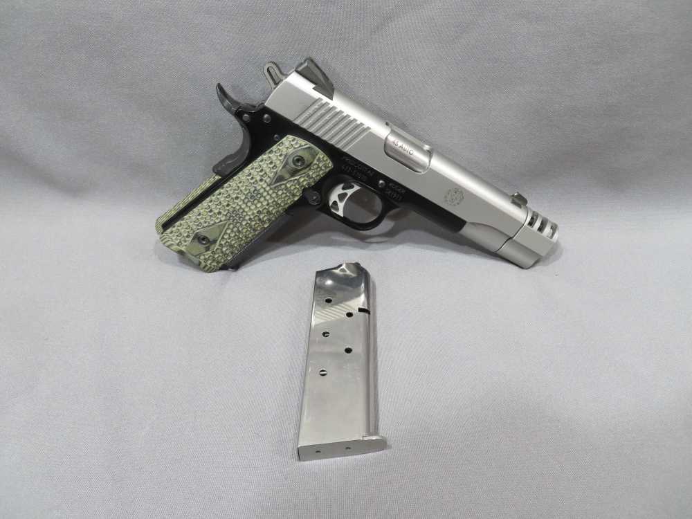 Ruger SR1911 Light Weight .45 acp-img-0