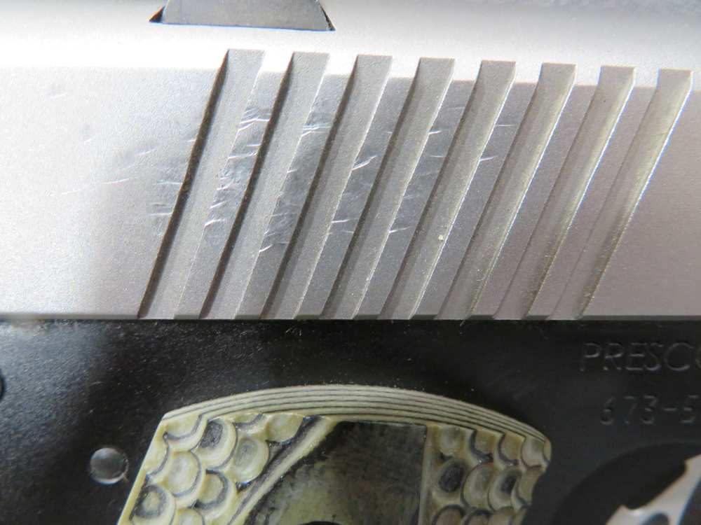 Ruger SR1911 Light Weight .45 acp-img-9