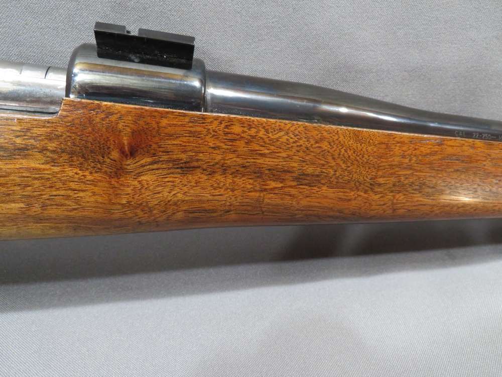 Herter's Model J9 Mauser Action .22-250 Sporting Rifle-img-15