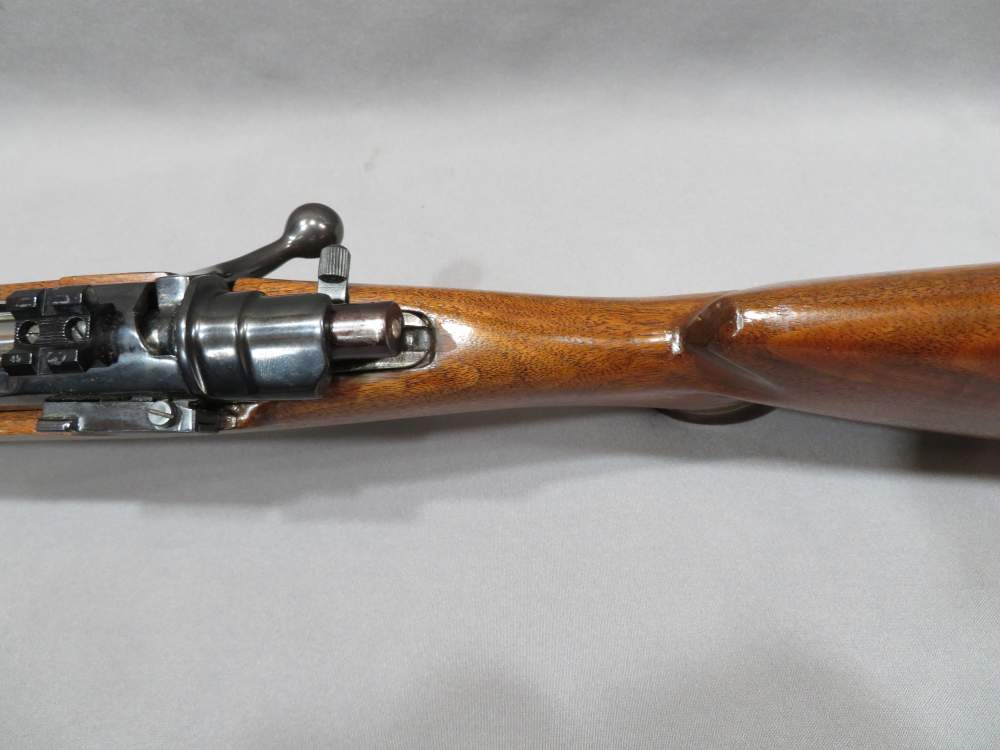 Herter's Model J9 Mauser Action .22-250 Sporting Rifle-img-22