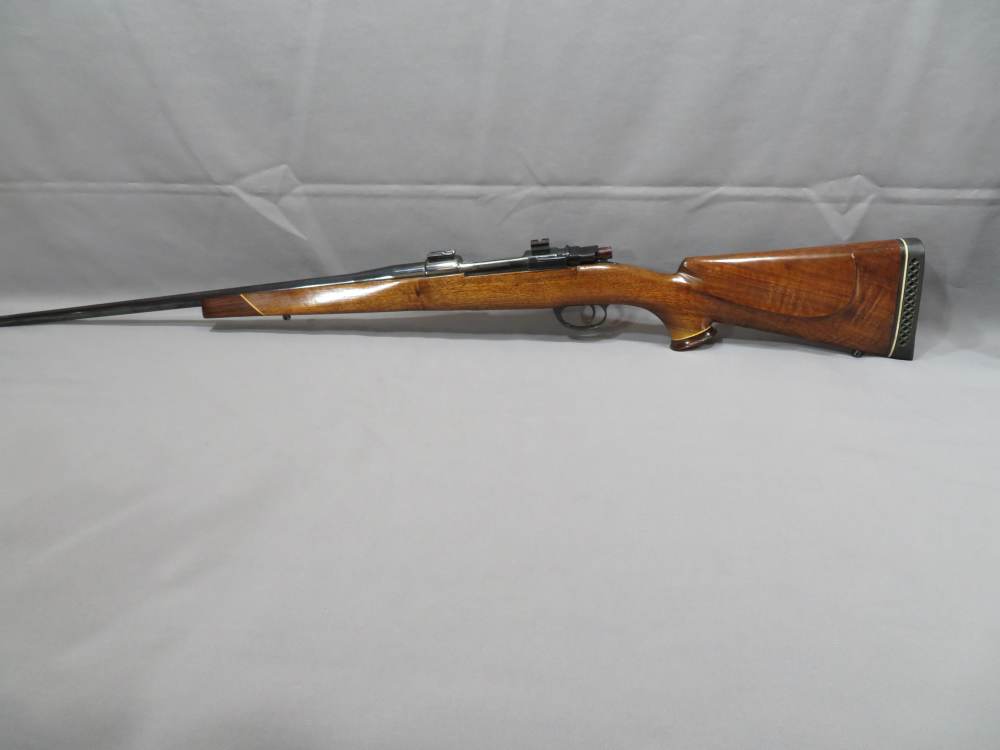 Herter's Model J9 Mauser Action .22-250 Sporting Rifle-img-1