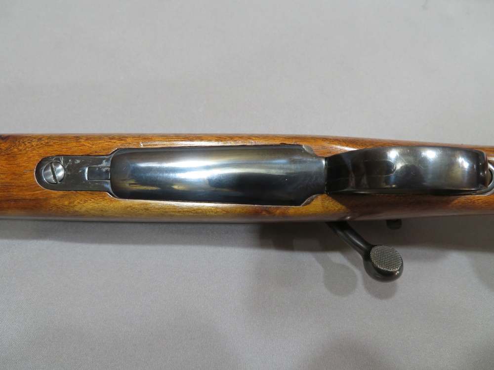 Herter's Model J9 Mauser Action .22-250 Sporting Rifle-img-32