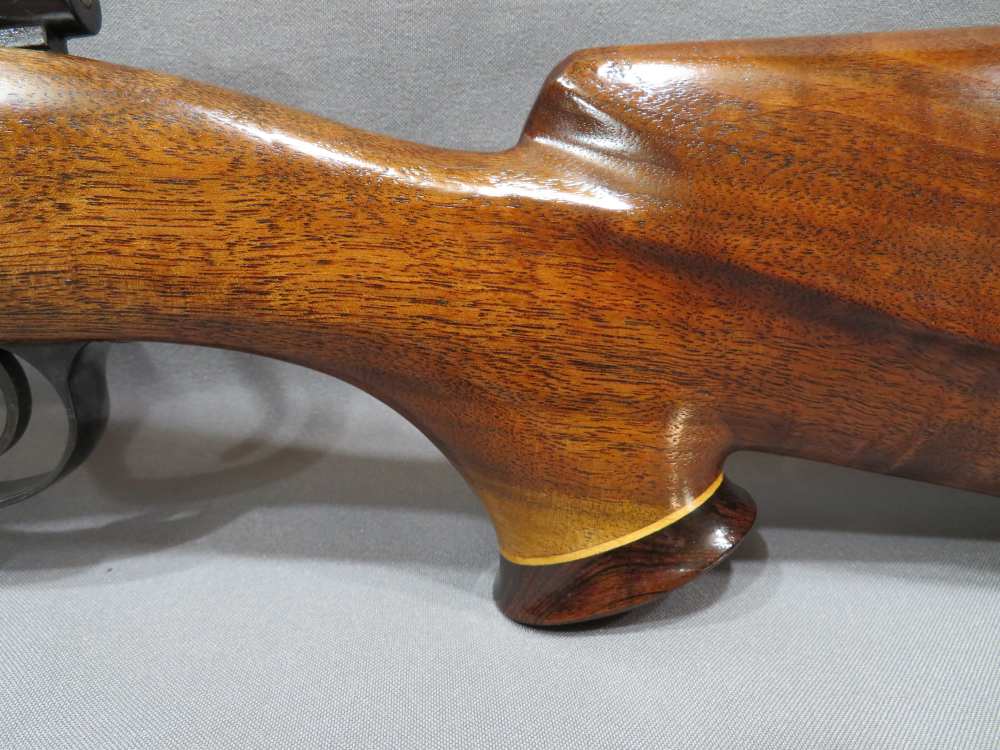 Herter's Model J9 Mauser Action .22-250 Sporting Rifle-img-3