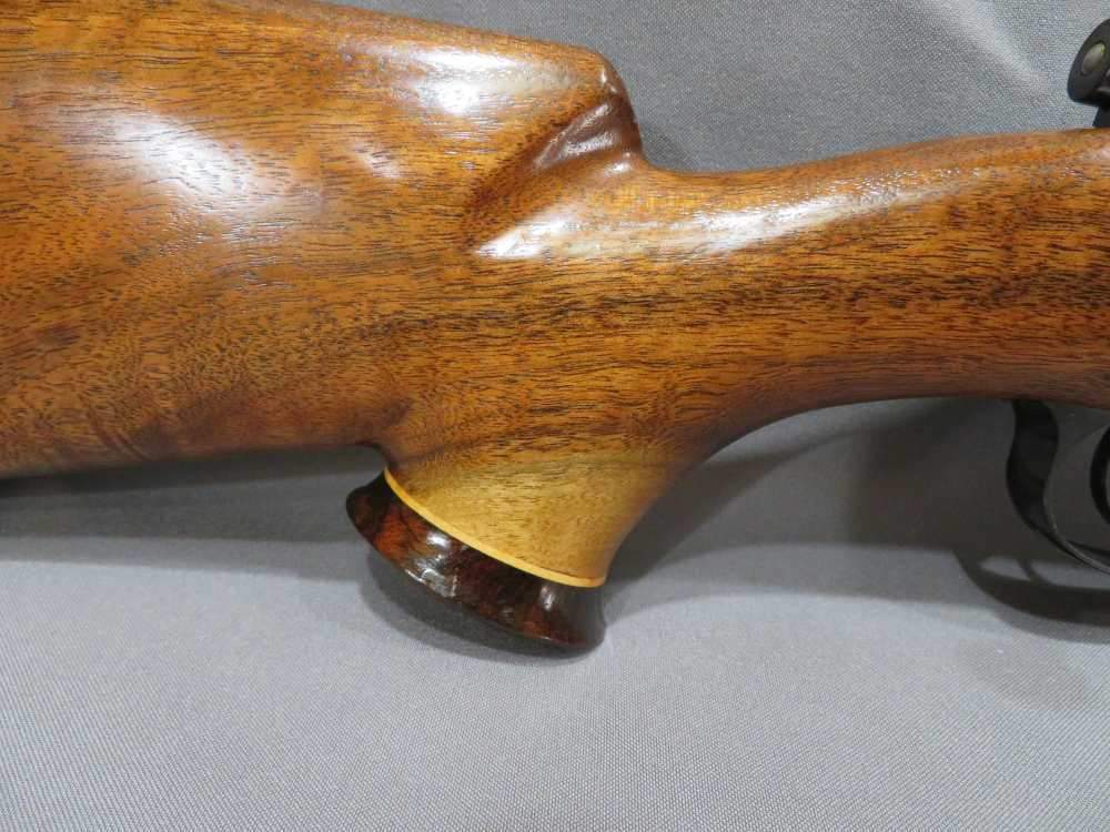 Herter's Model J9 Mauser Action .22-250 Sporting Rifle-img-13