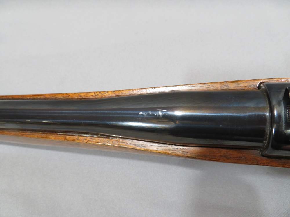 Herter's Model J9 Mauser Action .22-250 Sporting Rifle-img-24
