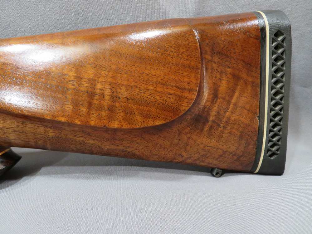 Herter's Model J9 Mauser Action .22-250 Sporting Rifle-img-2