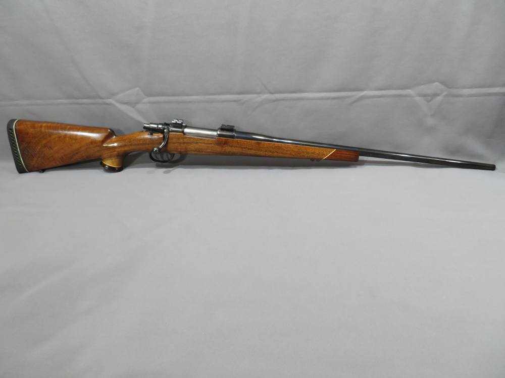 Herter's Model J9 Mauser Action .22-250 Sporting Rifle-img-0