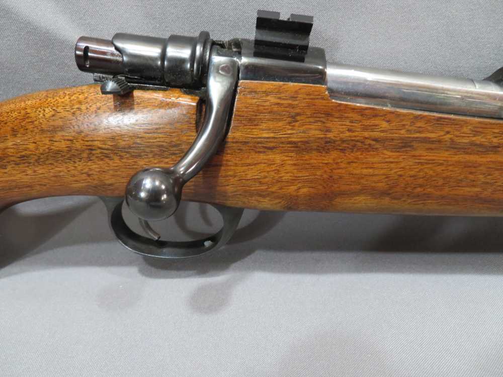 Herter's Model J9 Mauser Action .22-250 Sporting Rifle-img-14