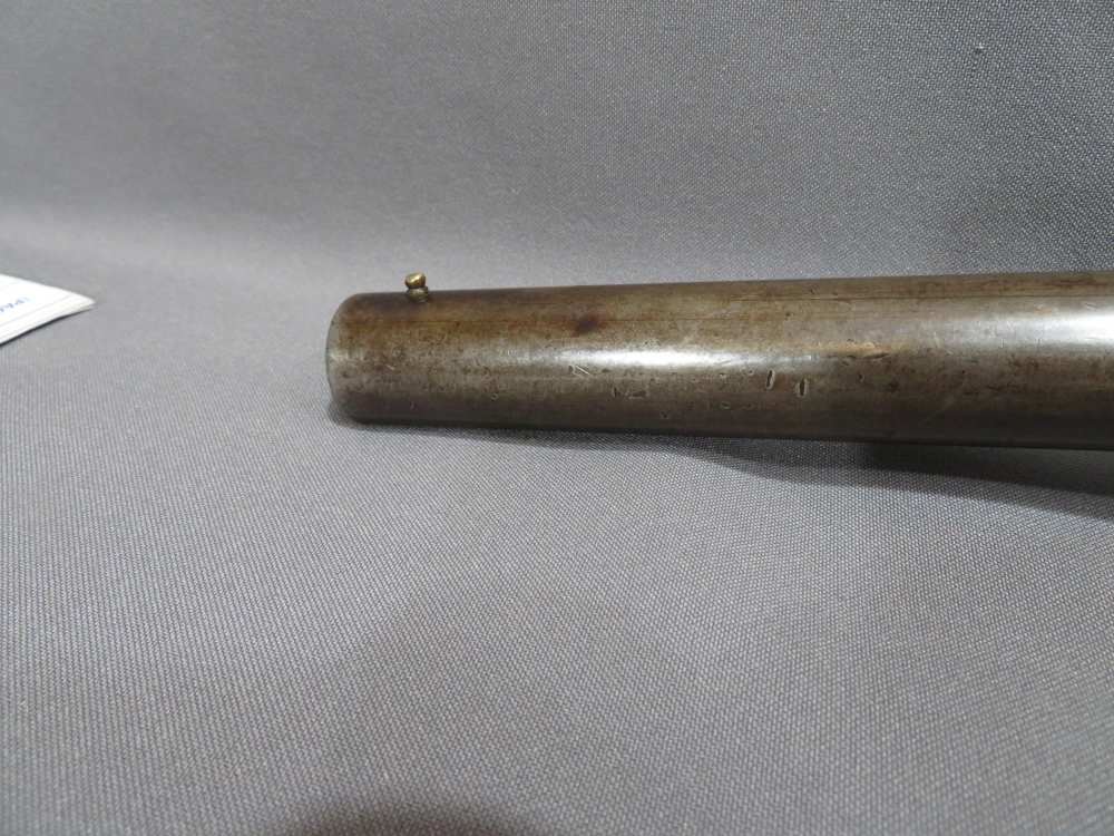Hopkins & Allen Single Shot Falling Block 12 ga-img-10