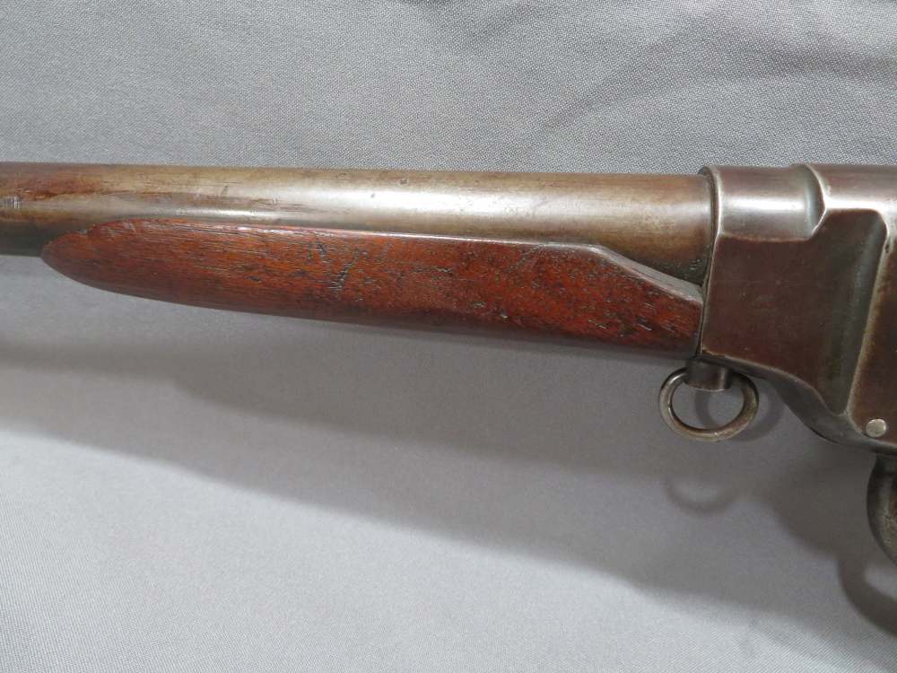 Hopkins & Allen Single Shot Falling Block 12 ga-img-6