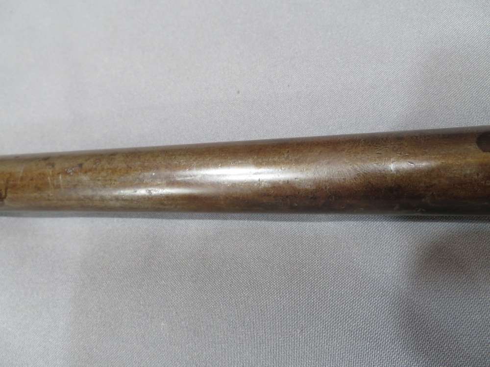 Hopkins & Allen Single Shot Falling Block 12 ga-img-34