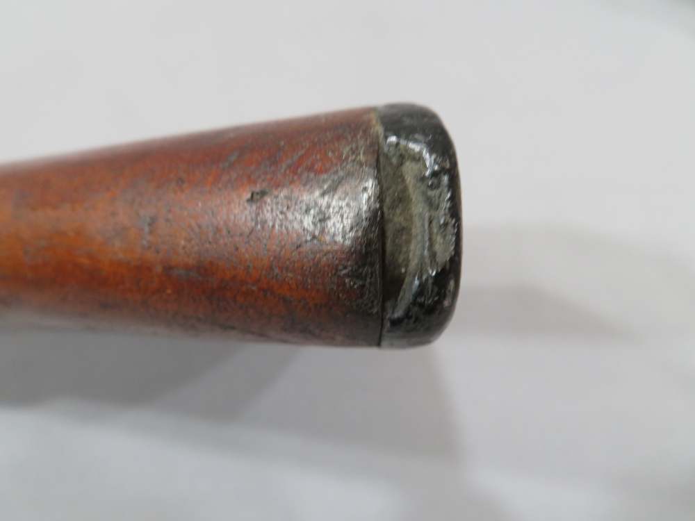 Hopkins & Allen Single Shot Falling Block 12 ga-img-30