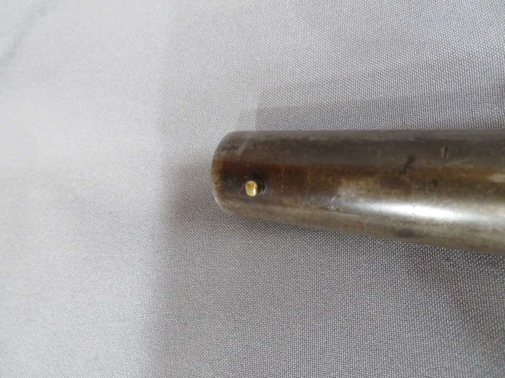 Hopkins & Allen Single Shot Falling Block 12 ga-img-28