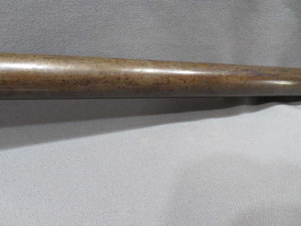 Hopkins & Allen Single Shot Falling Block 12 ga-img-17