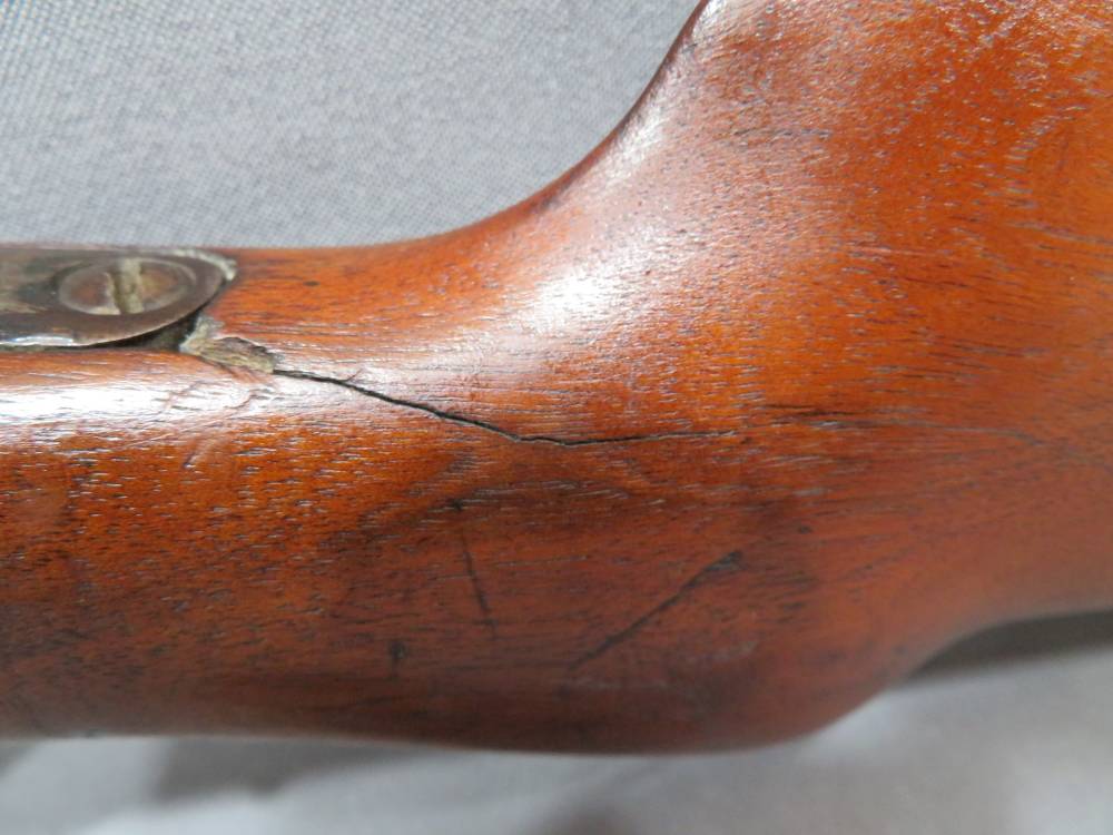 Hopkins & Allen Single Shot Falling Block 12 ga-img-4