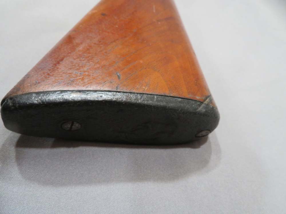 Hopkins & Allen Single Shot Falling Block 12 ga-img-40