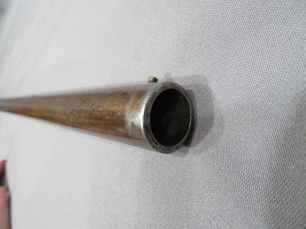 Hopkins & Allen Single Shot Falling Block 12 ga-img-41