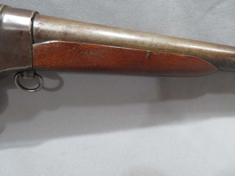 Hopkins & Allen Single Shot Falling Block 12 ga-img-14