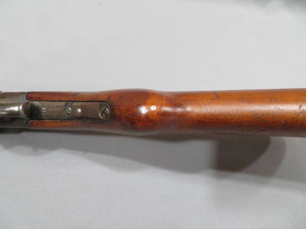 Hopkins & Allen Single Shot Falling Block 12 ga-img-31