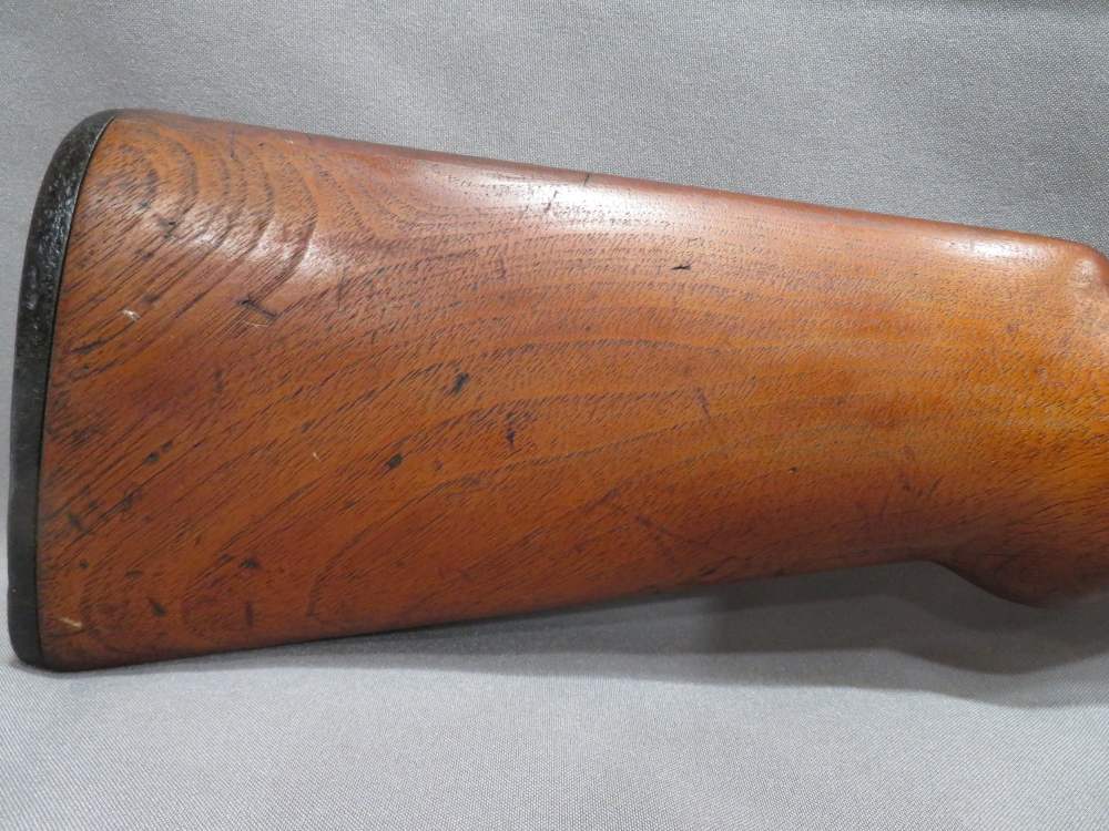Hopkins & Allen Single Shot Falling Block 12 ga-img-11