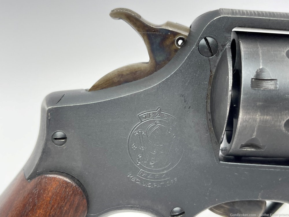 Smith & Wesson Military & Police Model of 1905 Fourth Change Excellent!-img-2