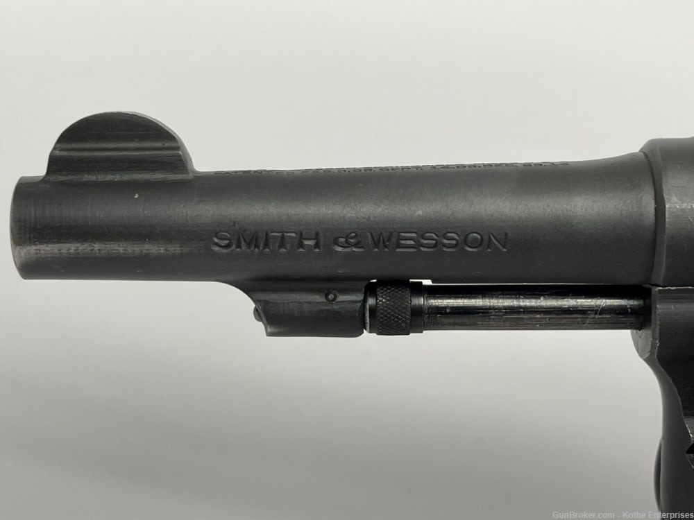 Smith & Wesson Military & Police Model of 1905 Fourth Change Excellent!-img-8
