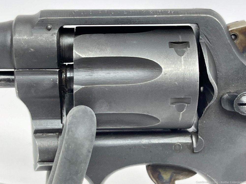 Smith & Wesson Military & Police Model of 1905 Fourth Change Excellent!-img-10