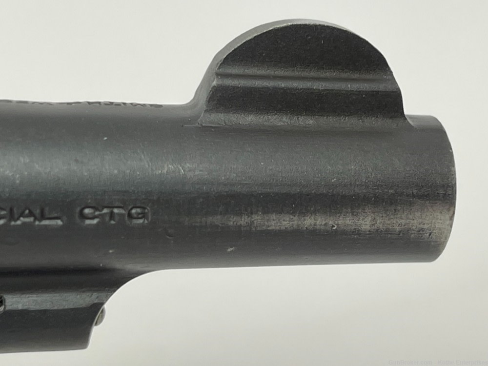 Smith & Wesson Military & Police Model of 1905 Fourth Change Excellent!-img-5