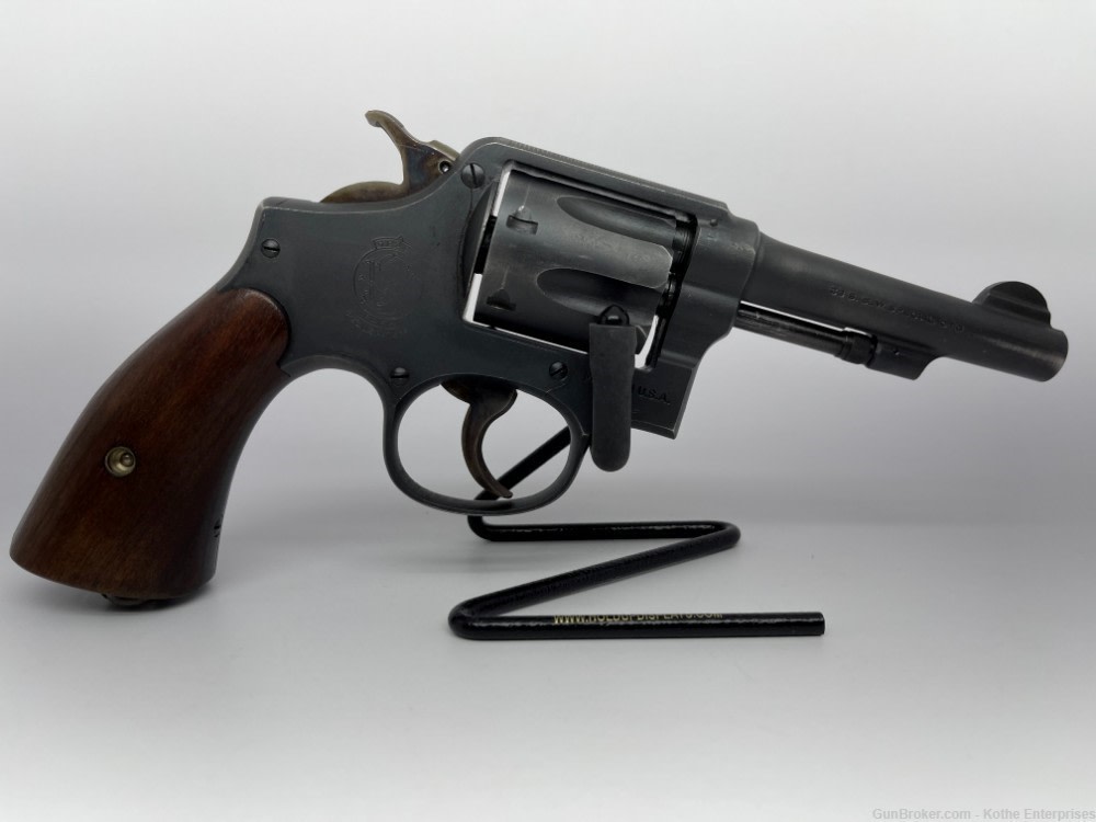 Smith & Wesson Military & Police Model of 1905 Fourth Change Excellent!-img-0