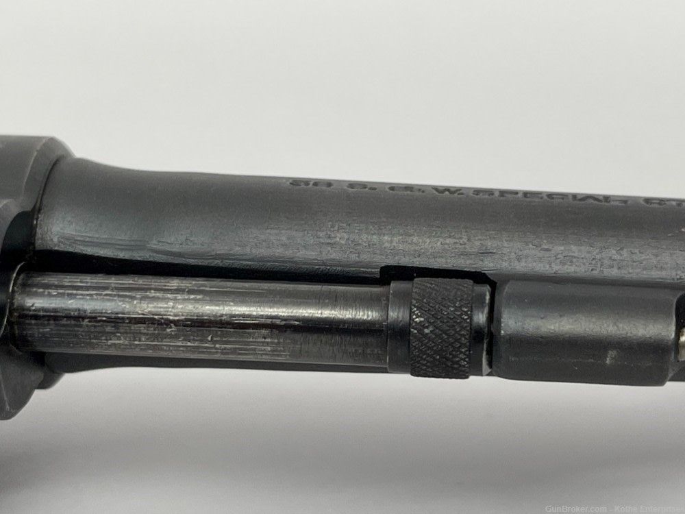 Smith & Wesson Military & Police Model of 1905 Fourth Change Excellent!-img-17