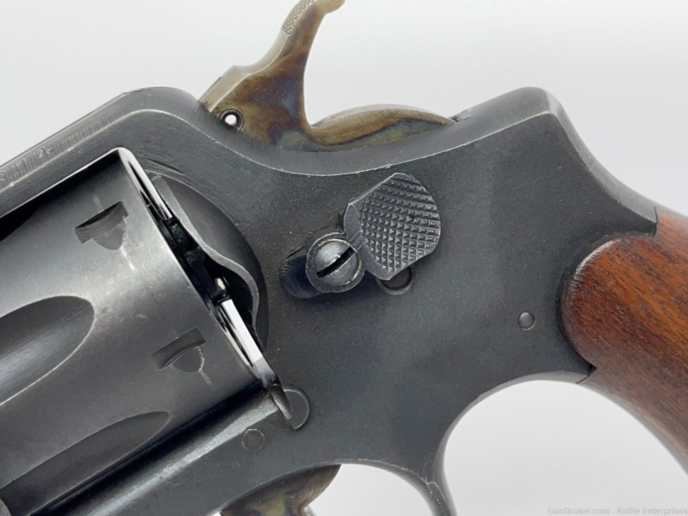 Smith & Wesson Military & Police Model of 1905 Fourth Change Excellent!-img-11